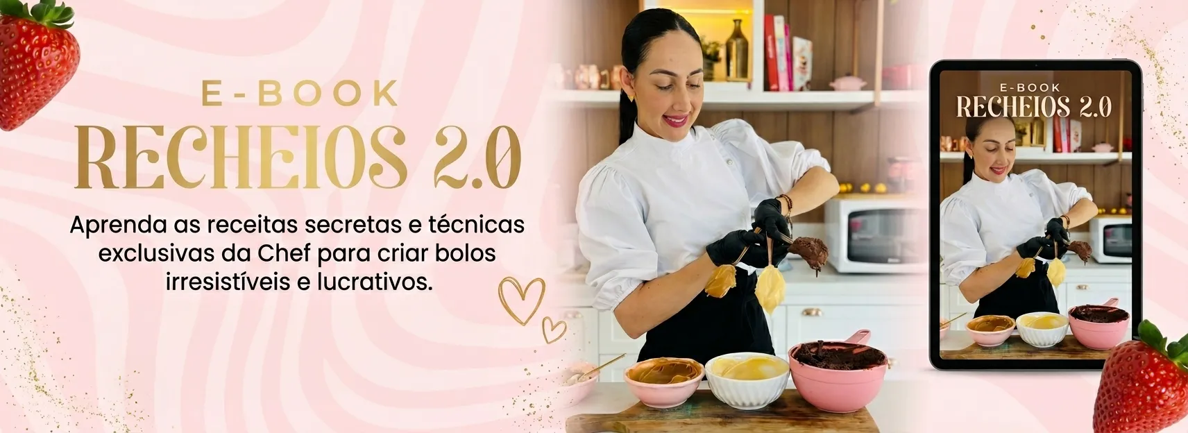 E-book Recheios 2.0 - Marrara Bortoloti